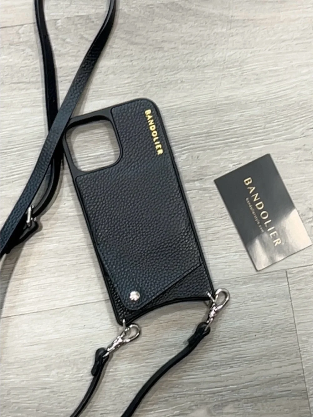 Bandolier authentic emma